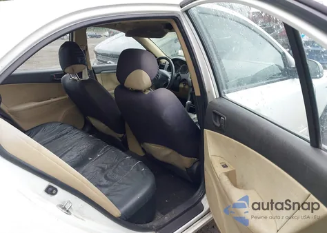 2009 Hyundai Sonata Gls from USA, damaged, VIN 5NPET46C69H485900